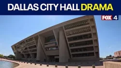 Dallas approves exploring options to leave City Hall