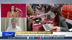 The Appeal of Chinese New Year and the Year of the Horse for Global Brands