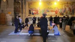 Սուրբ Հարության տաճարը փետրվարի 28-ից փակ է ուխտավորների համար՝ ծեսեր չեն կատարվում Սուրբ Հարության տաճարը փետրվարի 28-ից փակ է ուխտավորների համար՝ ծեսեր չեն կատարվում