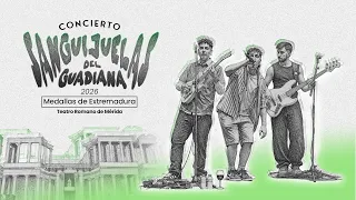 'Revolá', Sanguijuelas del Guadiana y Celia Romero | Medallas de Extremadura 2026