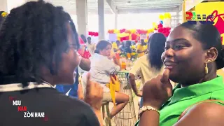 Haiti à Déguster Yon 4triyèm edisyon ki priyorize pwomosyon manje lokal ak plezi patisipan yo .