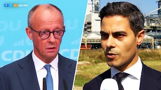 AfD wint: dit zeggen Merz, Jetten en inwoners Duitsland | RTL Nieuws