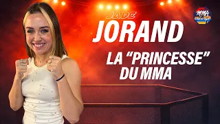ONLYFANS, UFC, GLOBE-TROTTEUSE... RENCONTRE AVEC LA "PRINCESSE" JADE JORAND 👸🥊