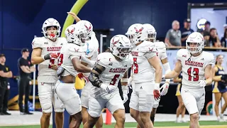 Eastern prepares to protect the red in home opener