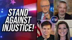 Stand Against Injustice! Protests, Trials, and Politics | FlashPoint