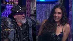 Los dones de Carlos Trejo para percibir lo paranormal | SNSerio