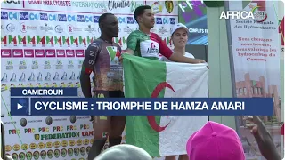 Cameroun - Cyclisme : l’Algérie domine le Grand Prix Chantal Biya 2026