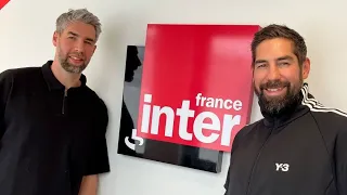 Nikola and Luka Karabatic - Family Photos