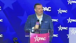 Senator Ted Cruz speaks at CPAC