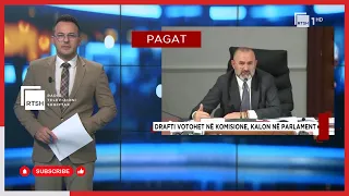Edicioni Qëndror i Lajmeve - 15 Shtator 2026, ora 20:00 | Revista Televizive në RTSH