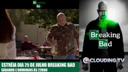 Chamada Estréia Breaking Bad 2