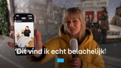 Deze vieze spijkerbroek krijgt veel kritiek, maar blijkt een modetrend | RTL Nieuws