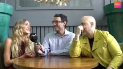 Rocío Igarzábal y José María Muscari estrenan “El divorcio del año” y reflexionan sobre el amor