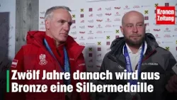 Man nimmt‘s mit Humor: „Sind ohne Druck angereist“ | Krone SPORT