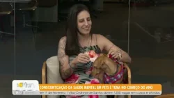 #BDCAnimal: Conscientização da saúde mental em pets é tema no começo do ano - 02/1/26 #BDCAnimal: Conscientização da saúde mental em pets é tema no começo do ano - 02/1/26