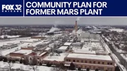 Community plan for former Mars plant