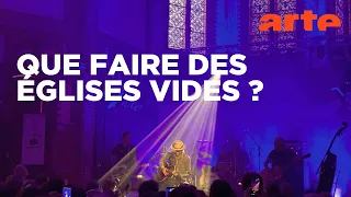 Vieille église pour une nouvelle vie | Twist | ARTE