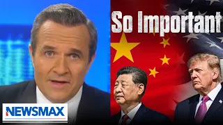 Greg Kelly highlights the importance of Trump-Xi meeting