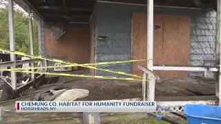 Chemung Co. Habitat for Humanity recovers funds following theft of items