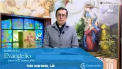 REFLEXIÓN DEL EVANGELIO | Lunes 02 de Febrero de 2026 | Cristovisión