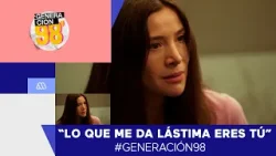 Generación 98 / La discusión entre Martita y Loreto