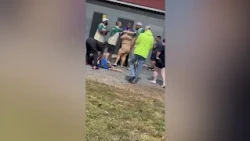 A fight involving parents, coaches broke out at a T-ball game in Ramseur