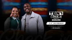 TBN check-in with Max Mqhakayi