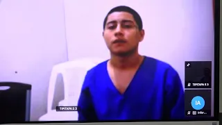 Trial: a man and his accomplice robbed a teenager