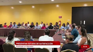 Mazatlán highly rated by visitors according to recent study