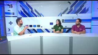 L'Entrevista | MANCOMUNITAT DEL SERVEI DE CONTROL DE MOSQUITS, Marina Torrellas i David Ibáñez