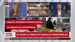 TALK B1 cu G. Mihai. ULTIMA ORĂ : CG rămâne în arest/SPITALELE și PRIMĂRIILE în prima rectificare P2