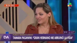 ? TAMARA PAGANINI vuelve a GRAN HERMANO tras 25 años