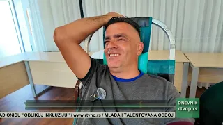 Akcija dobrovoljnog davanja krvi