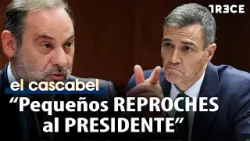 Entrevista a Ábalos: “He recibido más apoyo dentro de prisión, que en el Congreso” | El Cascabel