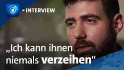 Ex-Geisel Guy Dalal berichtet über seine Zeit in Hamas-Gewalt | tagesthemen-Interview Ex-Geisel Guy Dalal berichtet über seine Zeit in Hamas-Gewalt | tagesthemen-Interview
