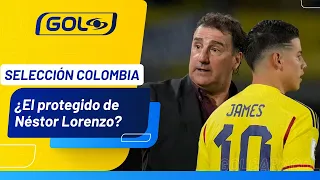 "He didn't let us see the Colombia National Team without James Rodríguez" 🇨🇴🏆