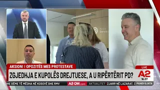 Ripërtëritja e PD, Kedhi: Patëm garë mes të rinjve, pata përballë një mik si Xhonatan Pano