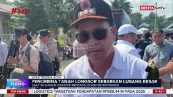 Fenomena Tanah Berlubang di Aceh Tengah Ancam Jalan Lintas Kabupaten #beritasatu