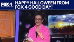 Ali "crazy cat lady" Turiano has your morning forecast!