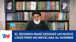 GUERRA EN MEDIO ORIENTE I Irán designó nuevo líder supremo, pero no reveló su nombre