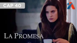 LA PROMESA - Avance viernes 27/02/2026