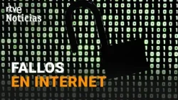 Critical Internet failures cause outages and website crashes worldwide | RTVE News
