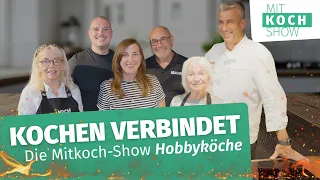 KOCHEN VERBINDET I Freundinnen am Herd