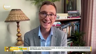 Solidarity: We still believe Pretoria and Washington can mend relationship