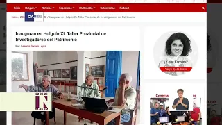De Cuba, breves nacionales: 22 de septiembre de 2026