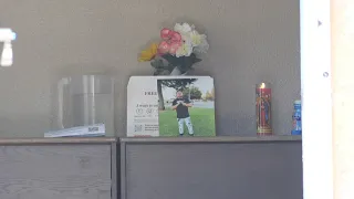 Family mourns 24-year-old father killed in Stockton shooting