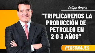 El futuro energético de Colombia y la crisis de Ecopetrol según Felipe Bayón | Canal 1 Noticias