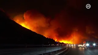 Ljudski faktor čest uzrok požara, za izazivanje vatre kazne i do 12 godina zatvora