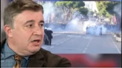 “Të rinjtë hanë gaz, kët bëjnë video”, Nurellari: Politika po përpiqet ta mjegullojë protestën