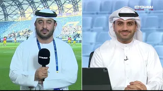 دوري أدنوك للمحترفين 2026-2027 | الجولة 01 - الأول